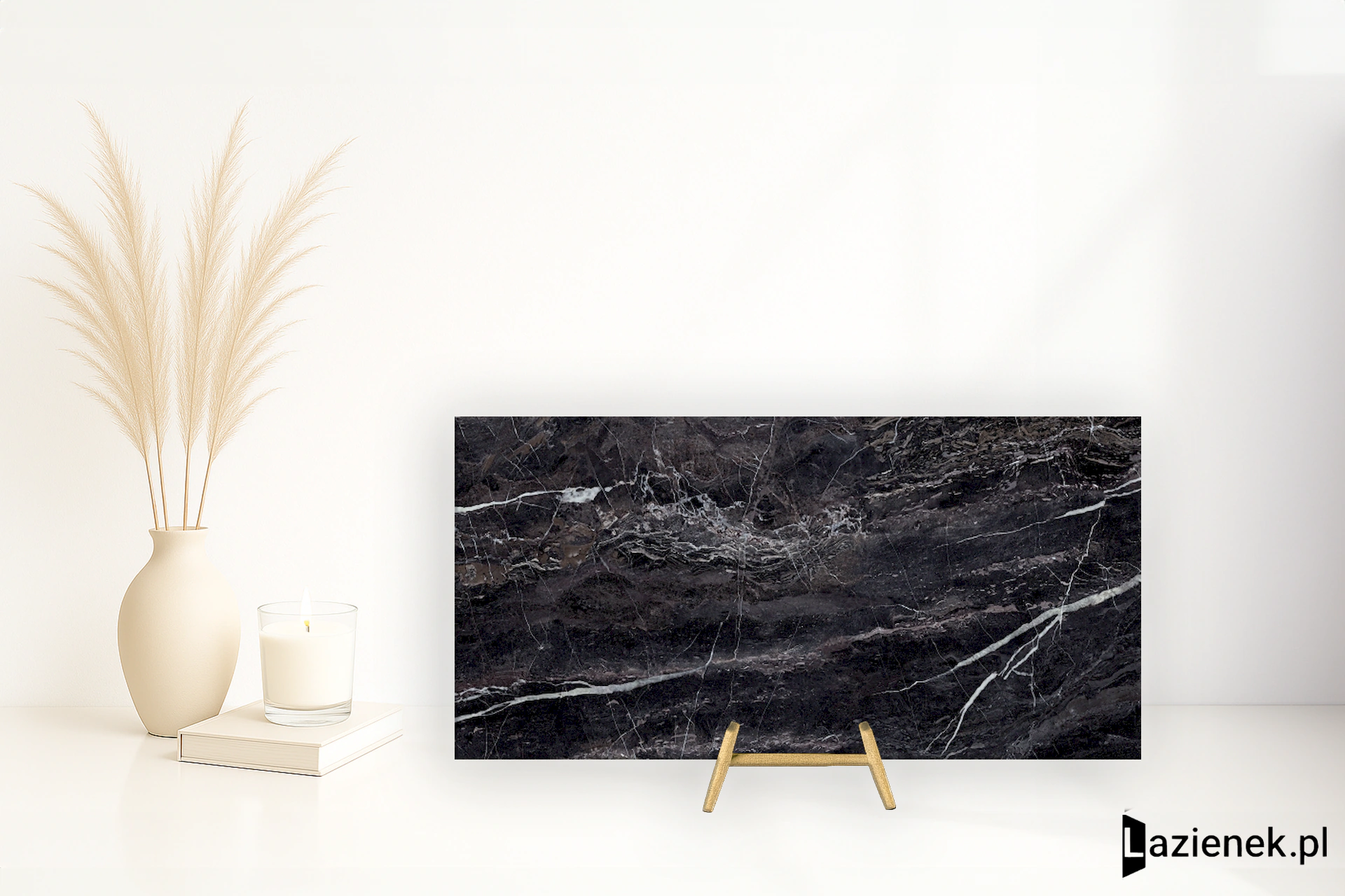 Cotto D'este Allure Orobico błyszcząca 60x120 cm gr. 7 mm - płytka rektyfikowana / EKXAR25